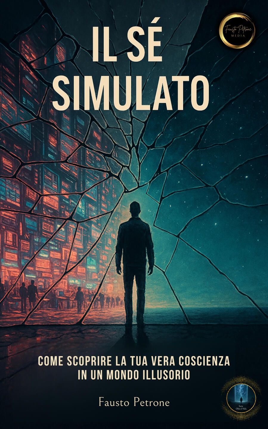 Il Sé Simulato Il Sé Simulato è un viaggio profondo, provocatorio e trasformativo attraverso le più sottili illusioni della mente moderna. Un invito a smascherare il personaggio che interpreti ogni giorno per ritrovare ciò che sei veramente: una coscienza libera, silenzi