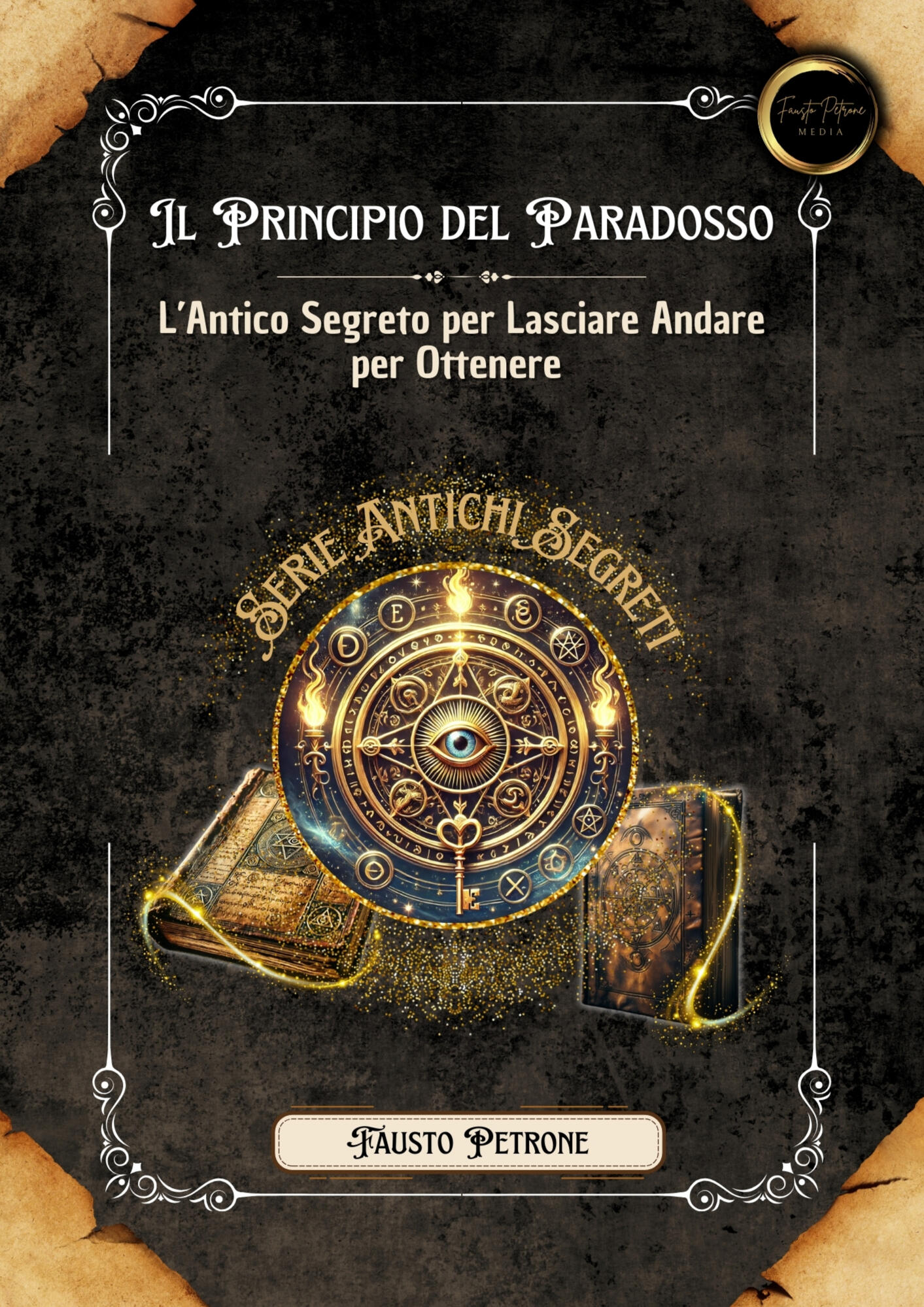 Il Principio del Paradosso Il Principio del Paradosso: Lasciare Andare per Ottenere è un viaggio trasformativo nel cuore delle leggi invisibili che governano la realtà.